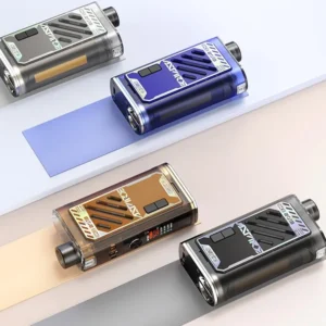 ASPIRE CLOUDFLASK X KIT