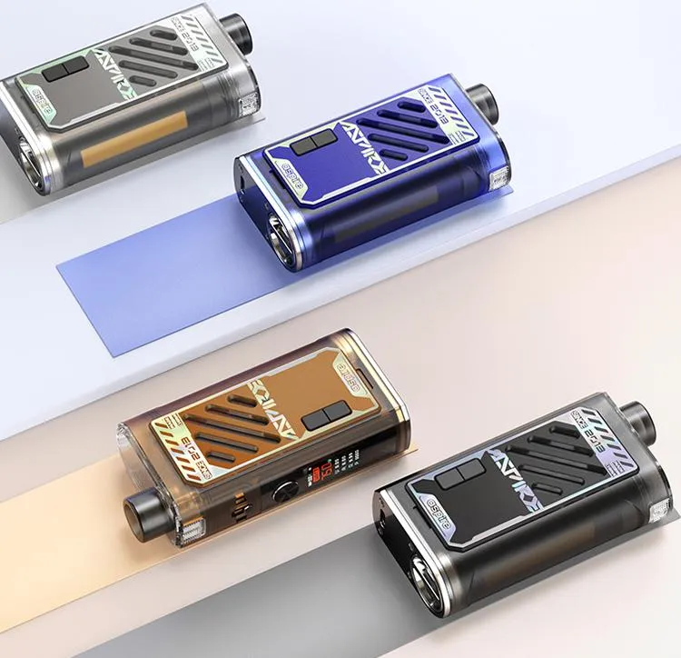 ASPIRE CLOUDFLASK X KIT