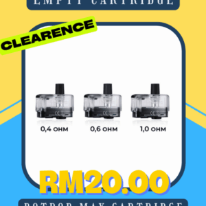 DOTMOD DOTPOD MAX CARTRIDGE