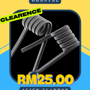 ALIEN CLAPTON KHANTAL