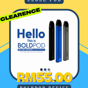 BOLD POD DEVICE