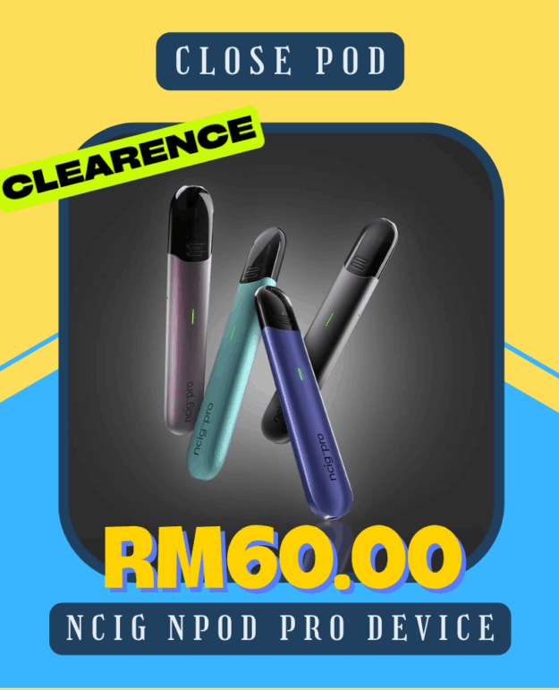 NCIG NPOD PRO DEVICE