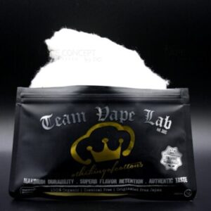 TEAM VAPE LAB COTTON